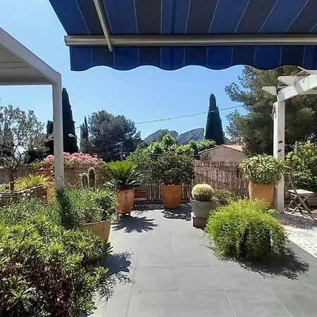 Magali Grande Terrasse Vue Mer, Jardin, Proche Port لا سيوتا